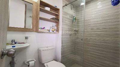 Apartamento de 3 alcobas en venta en Ciudadela Simón Bolivar, Ibagué, 47 m² · foto 5 de 12