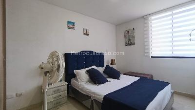 Apartamento de 3 alcobas en venta en Ciudadela Simón Bolivar, Ibagué, 47 m² · foto 8 de 12