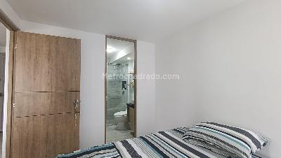 Apartamento de 2 alcobas en venta en Cañaveral, Ibagué, 52 m² · foto 12 de 15