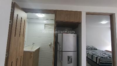 Apartamento de 2 alcobas en venta en Cañaveral, Ibagué, 52 m² · foto 7 de 15