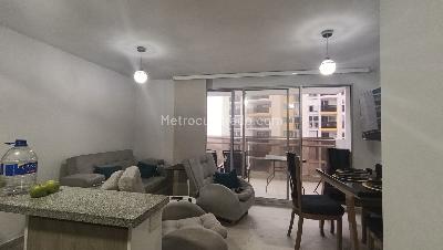 Apartamento de 3 alcobas en venta en Calambeo, Ibagué, 75 m² · foto 2 de 15