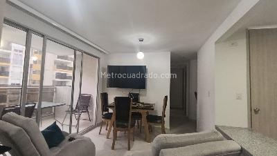 Apartamento de 3 alcobas en venta en Calambeo, Ibagué, 75 m² · foto 3 de 15