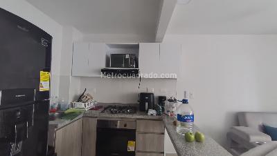 Apartamento de 3 alcobas en venta en Calambeo, Ibagué, 75 m² · foto 4 de 15