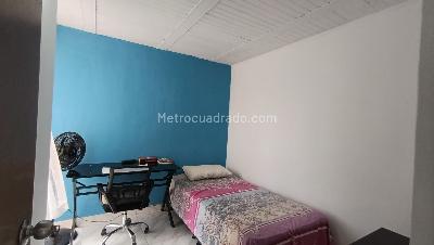 Apartamento de 2 alcobas en venta en Santa Rita, Ibagué, 38 m² · foto 9 de 11