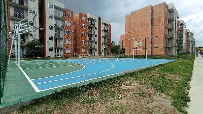 Apartamento de 2 alcobas en venta en Santa Rita, Ibagué, 38 m² · foto 11 de 11