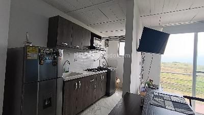 Apartamento de 2 alcobas en venta en Santa Rita, Ibagué, 38 m² · foto 4 de 11