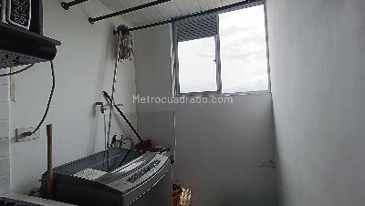 Apartamento de 2 alcobas en venta en Santa Rita, Ibagué, 38 m² · foto 6 de 11