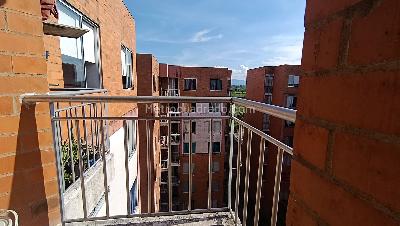 Apartamento de 3 alcobas en venta en Montecarlo El Salado, Ibagué, 50 m² · foto 13 de 15