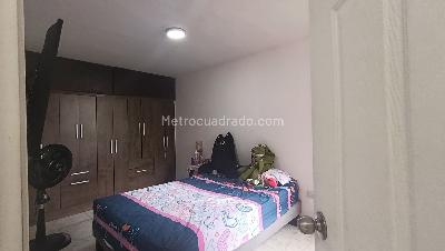 Apartamento de 3 alcobas en venta en La Samaria, Ibagué, 45 m² · foto 9 de 13