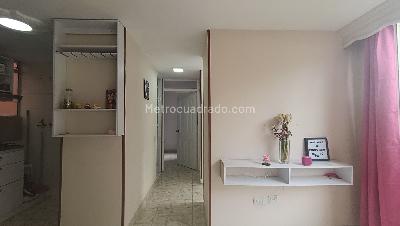 Apartamento de 3 alcobas en venta en La Samaria, Ibagué, 45 m² · foto 6 de 13