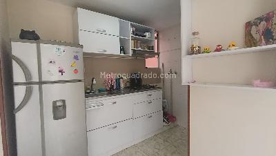 Apartamento de 3 alcobas en venta en La Samaria, Ibagué, 45 m² · foto 4 de 13