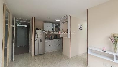 Apartamento de 3 alcobas en venta en La Samaria, Ibagué, 45 m² · foto 3 de 13