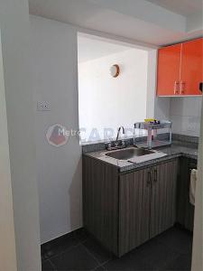 Apartaestudio en venta en Olaya, Bogotá, 34 m² · foto 9 de 16