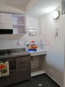 Apartaestudio en venta en Olaya, Bogotá, 34 m² · foto 10 de 16