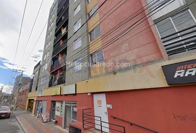 Apartaestudio en venta en Olaya, Bogotá, 34 m² · foto 2 de 16