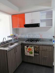 Apartaestudio en venta en Olaya, Bogotá, 34 m² · foto 4 de 16
