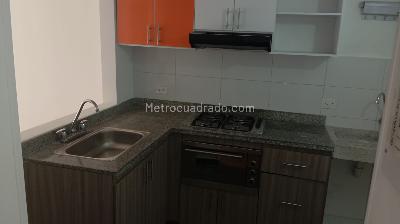 Apartaestudio en venta en Olaya, Bogotá, 37 m² · foto 12 de 16