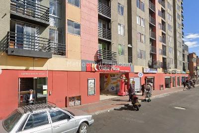 Apartaestudio en venta en Olaya, Bogotá, 37 m² · foto 8 de 16