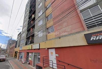 Apartaestudio en venta en Olaya, Bogotá, 37 m² · foto 9 de 16