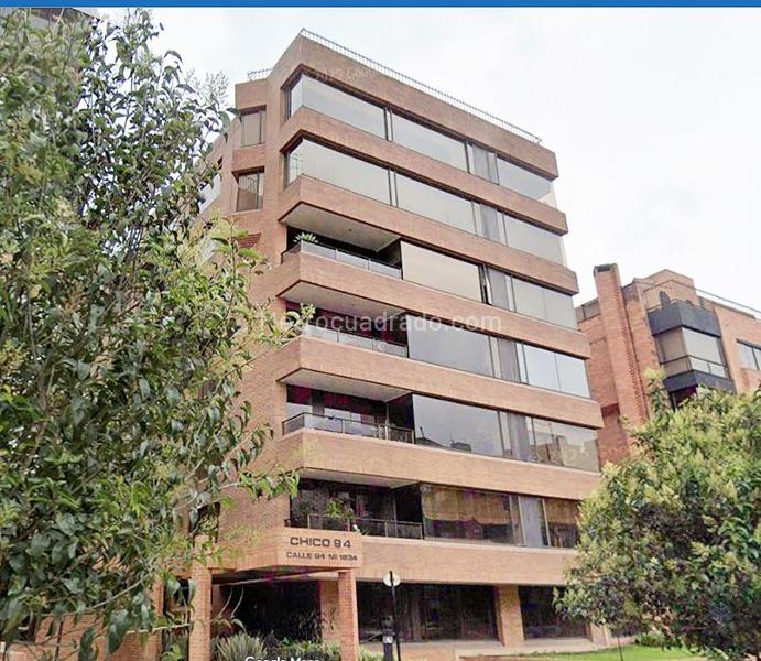 Apartamento en Arriendo, CHICO, Bogotá D.C. en Chico