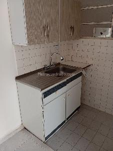 Apartamento de 1 alcoba en arriendo en Belen, Bogotá, 57 m² · foto 7 de 12