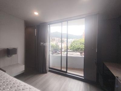 Apartaestudio en arriendo en Chico Santa Barbara, Bogotá, 30 m² · foto 10 de 20
