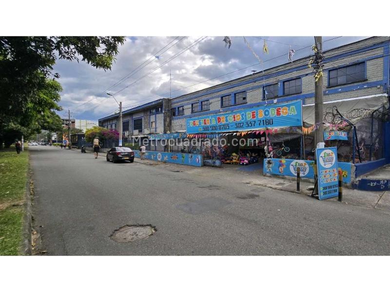 Bodega en Venta, Calle 10, Medellín - Vista 4