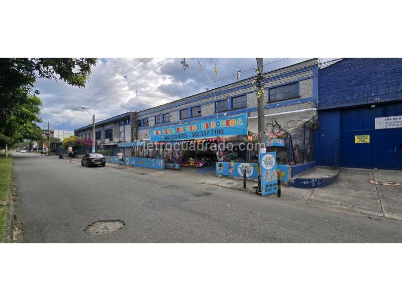 Bodega en Venta, Calle 10, Medellín - Vista 5