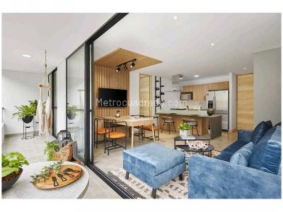 Apartamento de 2 alcobas en venta en El Poblado, Medellín, 87 m² · foto 2 de 16