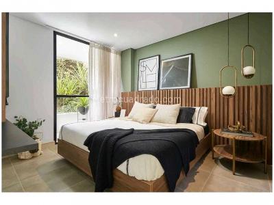 Apartamento de 2 alcobas en venta en El Poblado, Medellín, 87 m² · foto 5 de 16