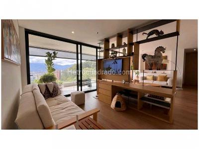 Apartamento de 3 alcobas en venta en Poblado Cola Del Zorro, Medellín, 171 m² · foto 2 de 18