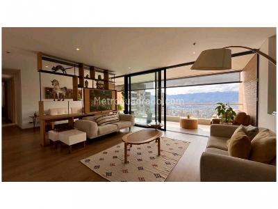 Apartamento de 3 alcobas en venta en Poblado Cola Del Zorro, Medellín, 171 m² · foto 3 de 18