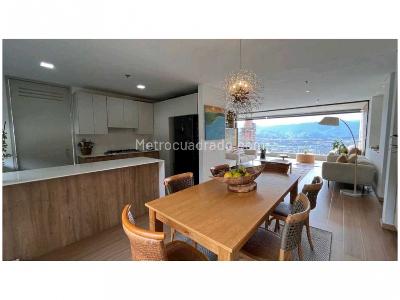 Apartamento de 3 alcobas en venta en Poblado Cola Del Zorro, Medellín, 171 m² · foto 5 de 18