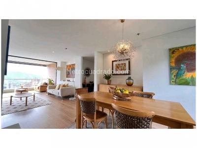 Apartamento de 3 alcobas en venta en Poblado Cola Del Zorro, Medellín, 171 m² · foto 6 de 18