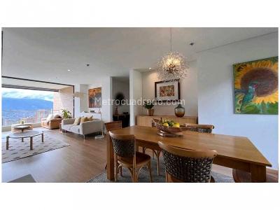 Apartamento de 3 alcobas en venta en Poblado Cola Del Zorro, Medellín, 171 m² · foto 9 de 18