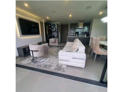Apartamento de 3 alcobas en venta en La Loma De Las Brujas, Envigado, 124 m² · foto 5 de 17