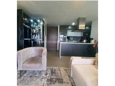 Apartamento de 3 alcobas en venta en La Loma De Las Brujas, Envigado, 124 m² · foto 6 de 17
