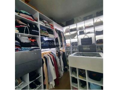 Apartamento de 3 alcobas en venta en La Loma De Las Brujas, Envigado, 124 m² · foto 10 de 17