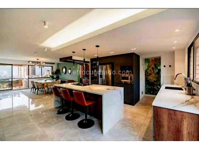 Apartamento de 3 alcobas en venta en El Poblado, Medellín, 189 m² · foto 12 de 15