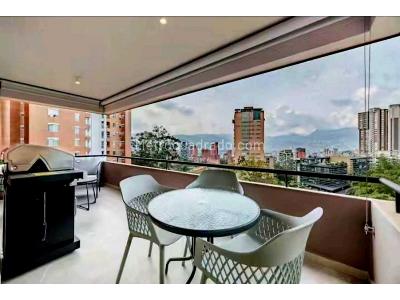 Apartamento de 3 alcobas en venta en El Poblado, Medellín, 189 m² · foto 15 de 15