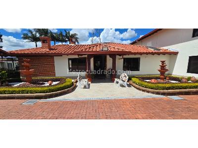 Casa de 4 alcobas en venta en Llano Grande, Rionegro · foto 7 de 20