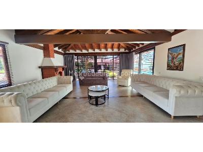 Casa de 4 alcobas en venta en Llano Grande, Rionegro · foto 16 de 20