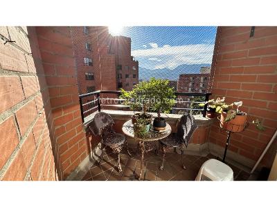 Apartamento de 3 alcobas en venta en El Poblado Castropol, Medellín, 143 m² · foto 4 de 20