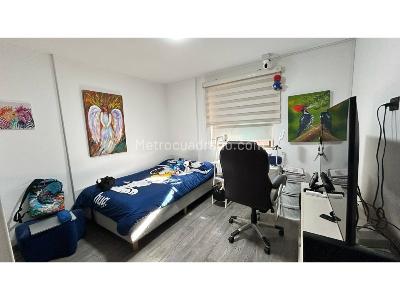 Apartamento de 3 alcobas en venta en El Poblado Castropol, Medellín, 143 m² · foto 13 de 20