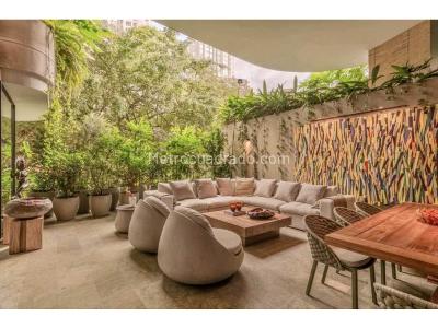 Apartamento de 3 alcobas en venta en El Poblado Provenza, Medellín, 285 m² · foto 5 de 20