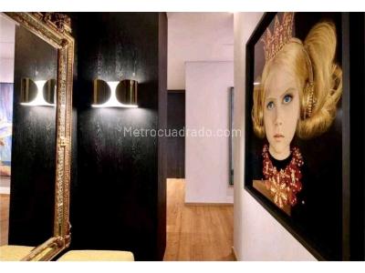 Apartamento de 3 alcobas en venta en El Poblado Provenza, Medellín, 285 m² · foto 6 de 20
