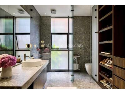 Apartamento de 3 alcobas en venta en El Poblado Provenza, Medellín, 285 m² · foto 9 de 20
