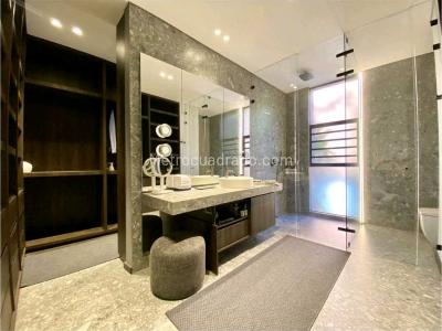 Apartamento de 3 alcobas en venta en El Poblado Provenza, Medellín, 285 m² · foto 16 de 20