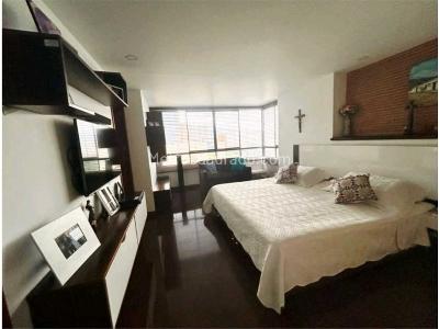 Apartamento de 3 alcobas en venta en El Poblado El Tesoro, Medellín, 134 m² · foto 7 de 18