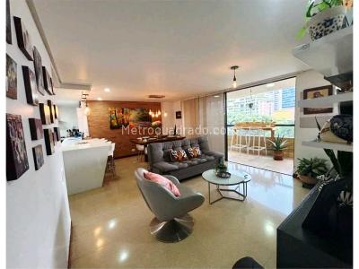 Apartamento de 3 alcobas en venta en El Poblado El Tesoro, Medellín, 134 m² · foto 18 de 18